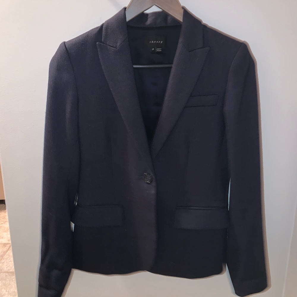 Theory blazer